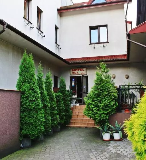 モーテル Owe Pokoje J.bukowiecka