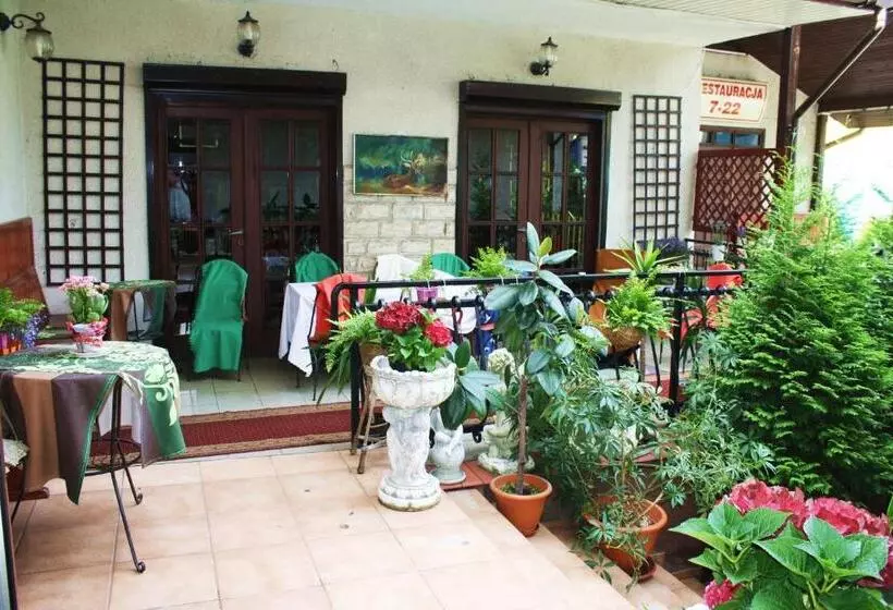 モーテル Owe Pokoje J.bukowiecka