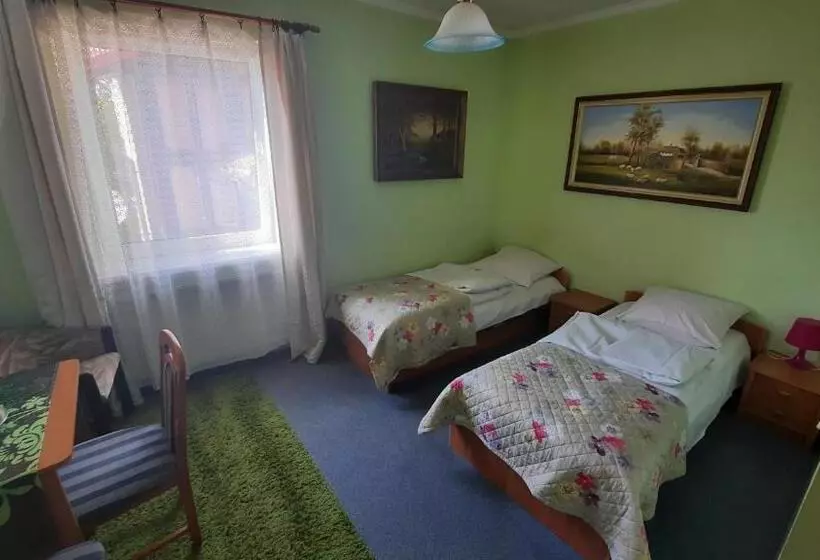 モーテル Owe Pokoje J.bukowiecka