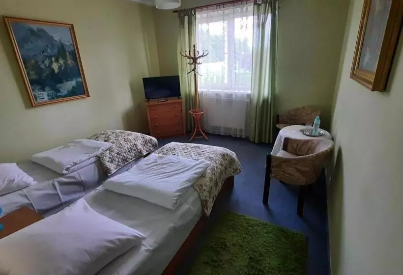 モーテル Owe Pokoje J.bukowiecka