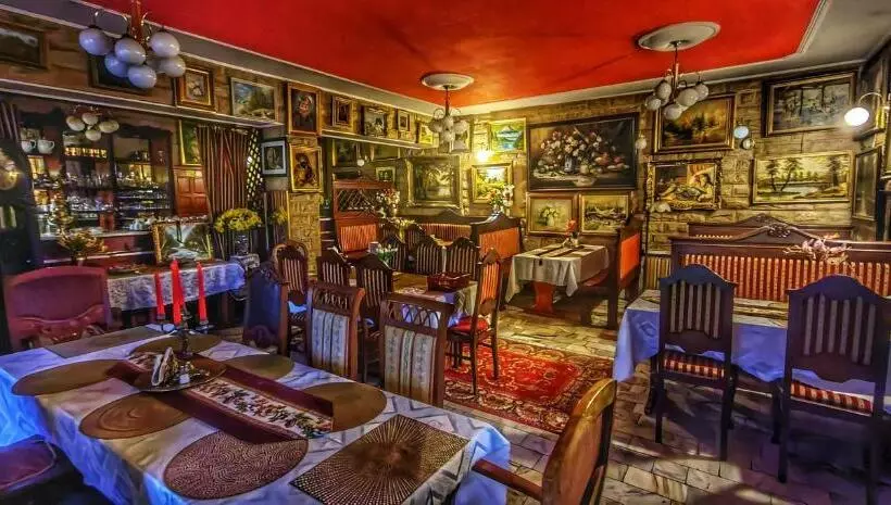 モーテル Owe Pokoje J.bukowiecka