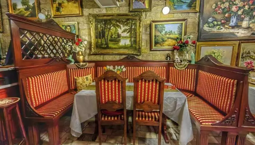 モーテル Owe Pokoje J.bukowiecka