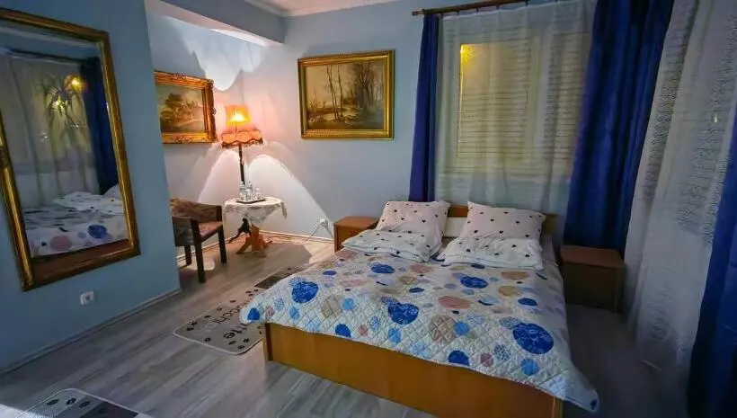 モーテル Owe Pokoje J.bukowiecka