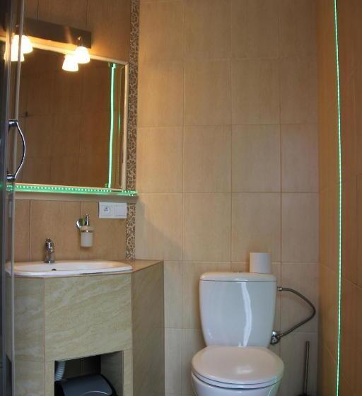 פנסיון Pensjonacik Elmi