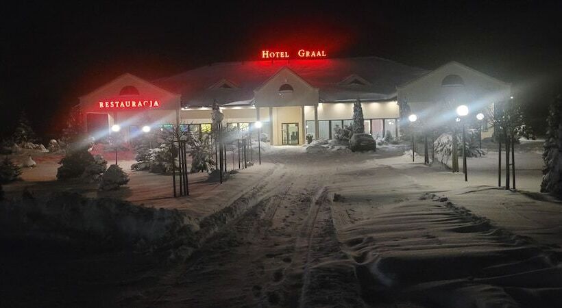 Пансион Restauracja Hotel Graal