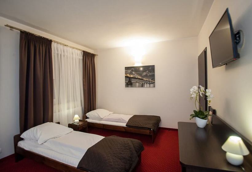 Пансион Restauracja Hotel Graal