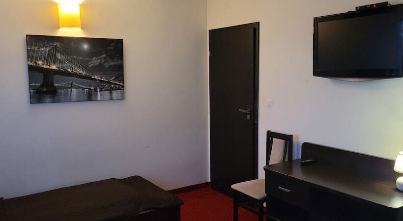 Пансион Restauracja Hotel Graal