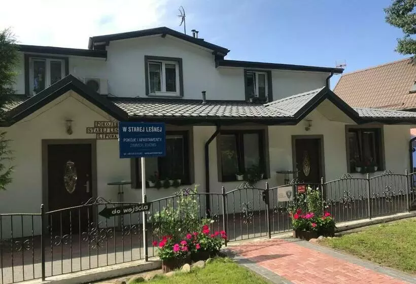 Majatalo W Starej Leśnej