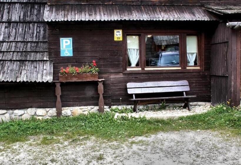 Lomakeskus Camping Pod Krokwią