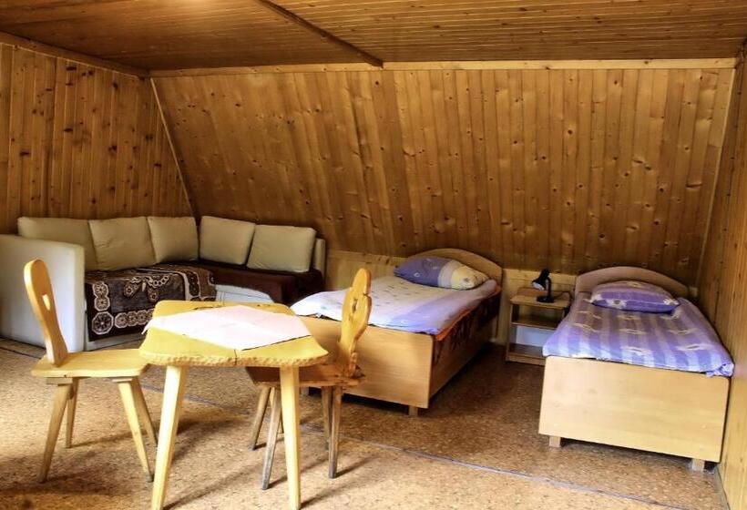 Lomakeskus Camping Pod Krokwią