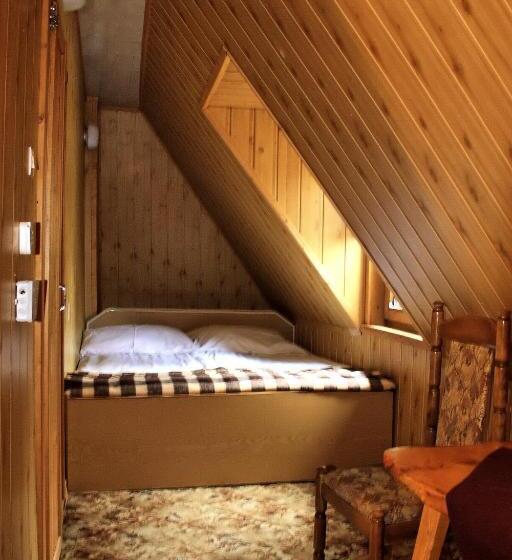 Lomakeskus Camping Pod Krokwią