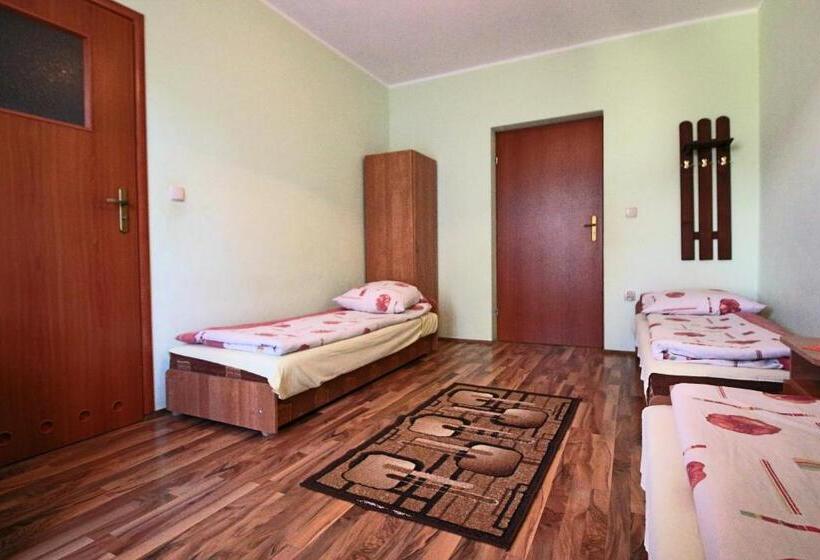 منتجع Górski Ośrodek Wczasowy Kościelec