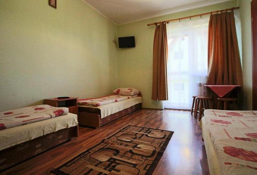 منتجع Górski Ośrodek Wczasowy Kościelec