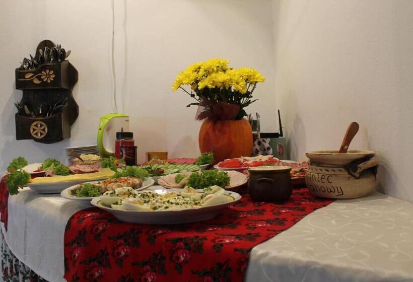 منتجع Górski Ośrodek Wczasowy Kościelec