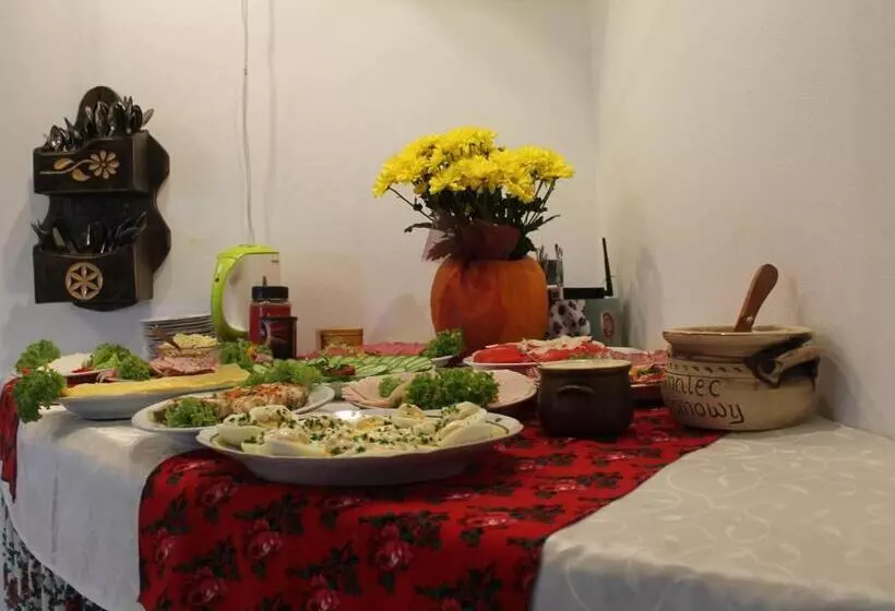 Lomakeskus Górski Ośrodek Wczasowy Kościelec