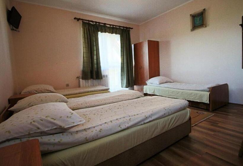 منتجع Górski Ośrodek Wczasowy Kościelec