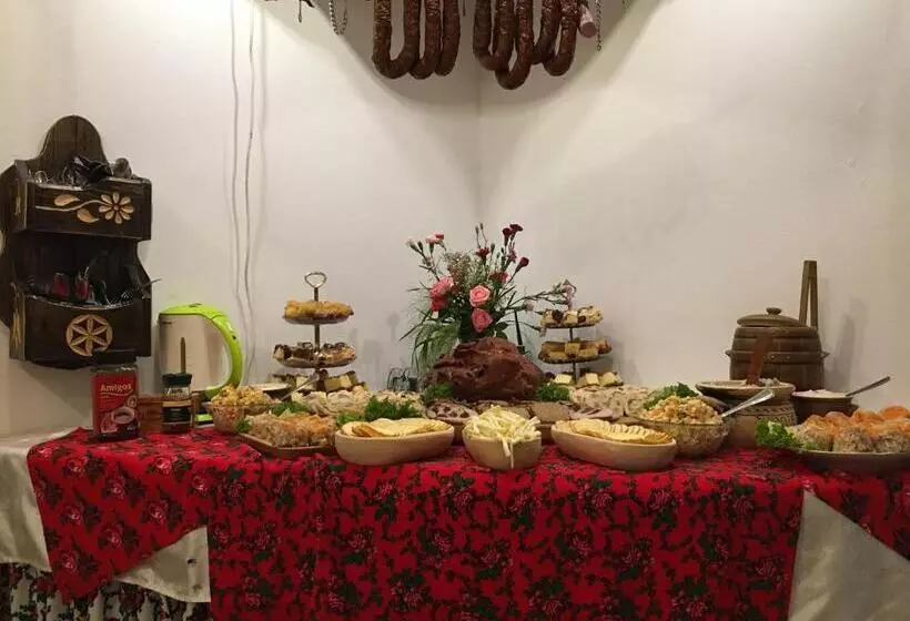 Lomakeskus Górski Ośrodek Wczasowy Kościelec