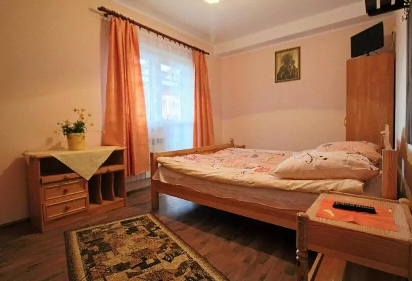 Lomakeskus Górski Ośrodek Wczasowy Kościelec