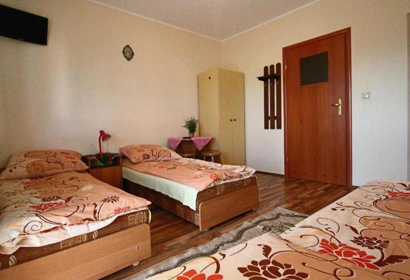 منتجع Górski Ośrodek Wczasowy Kościelec