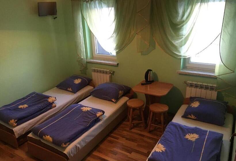 منتجع Górski Ośrodek Wczasowy Kościelec