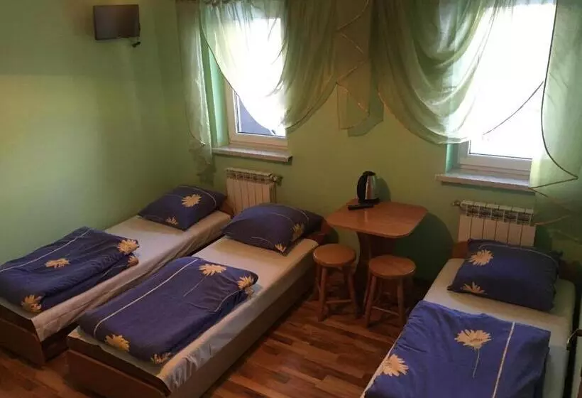 Lomakeskus Górski Ośrodek Wczasowy Kościelec