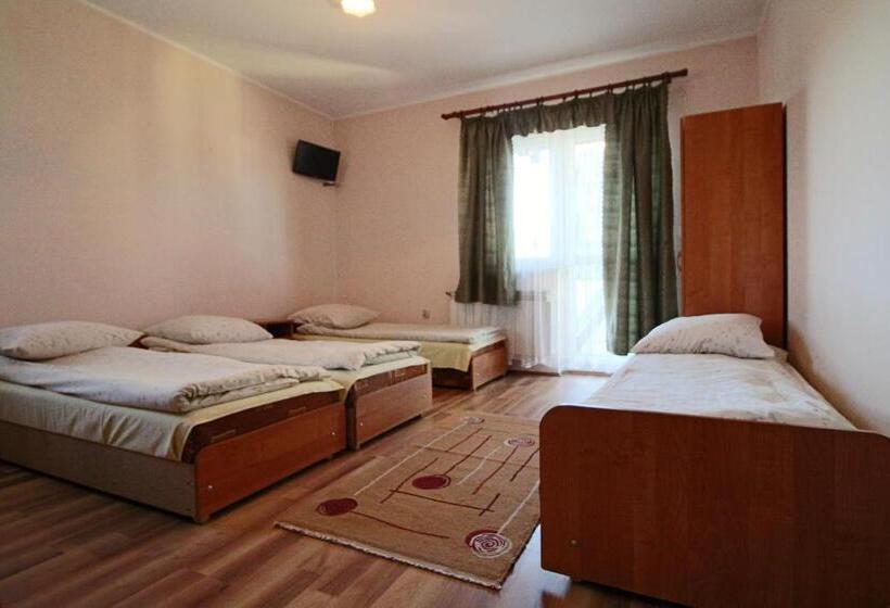 منتجع Górski Ośrodek Wczasowy Kościelec