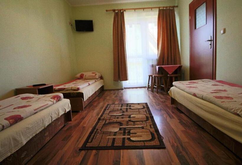 منتجع Górski Ośrodek Wczasowy Kościelec