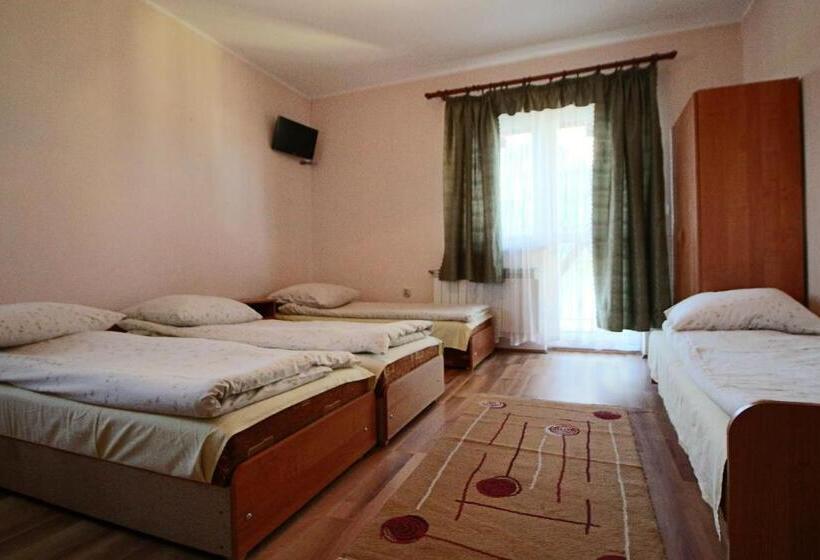 منتجع Górski Ośrodek Wczasowy Kościelec