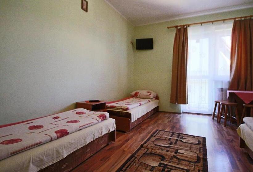 منتجع Górski Ośrodek Wczasowy Kościelec