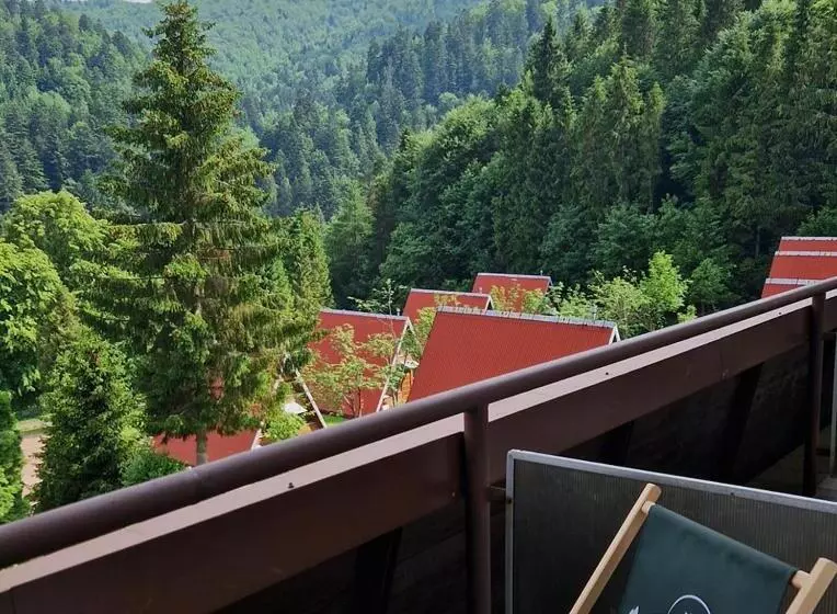 Lomakeskus Perełka Bieszczady