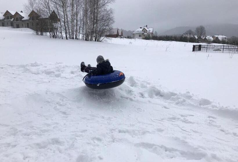 Kurort  Perełka Bieszczady