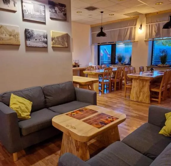 Lomakeskus Perełka Bieszczady