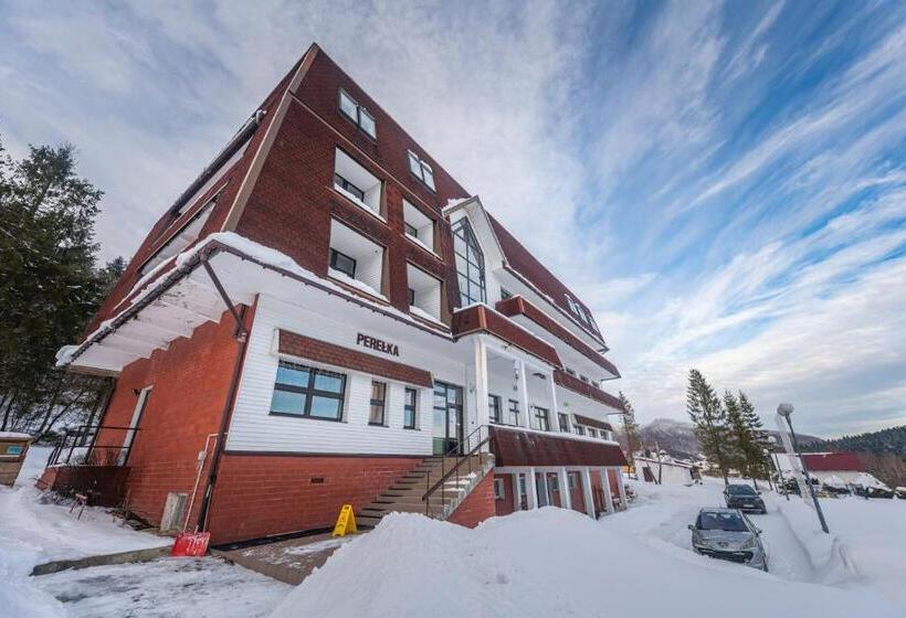 Kurort  Perełka Bieszczady