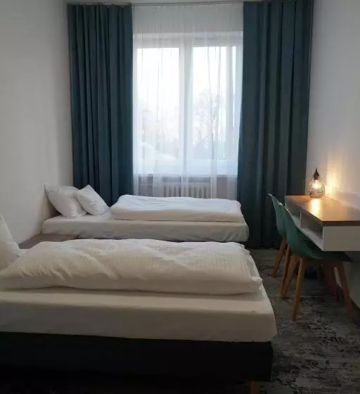 Stary Koszalin Hostel & Hotel Services