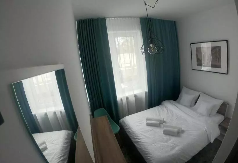 Stary Koszalin Hostel & Hotel Services