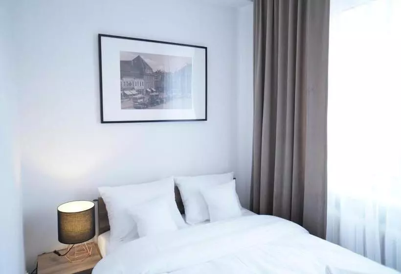 Stary Koszalin Hostel & Hotel Services
