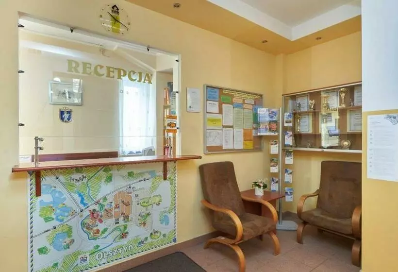 Szkolne Schronisko Mlodziezowe W Olsztynie