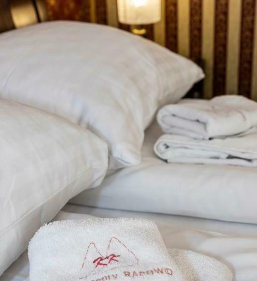 Tatrytop Radowid Basen Sauna