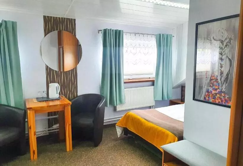 ユースホステル Browar Osjann   Pokoje Gościnne