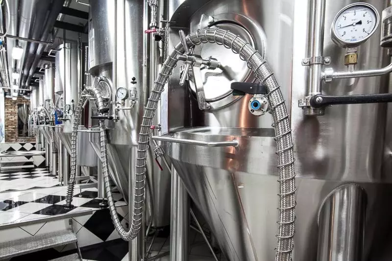 ユースホステル Browar Osjann   Pokoje Gościnne