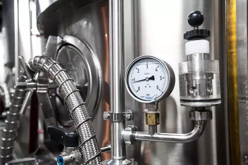 ユースホステル Browar Osjann   Pokoje Gościnne