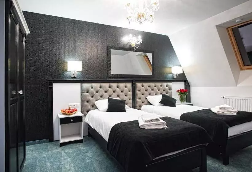 Retkeilymaja Campari