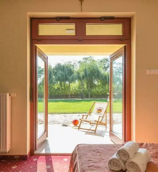 Retkeilymaja Gospoda Pazibroda