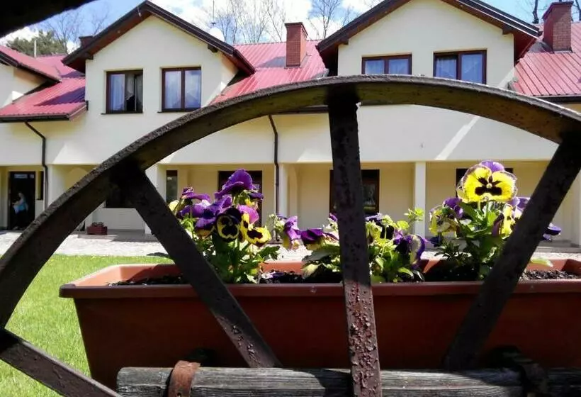 Retkeilymaja Gospoda Pazibroda