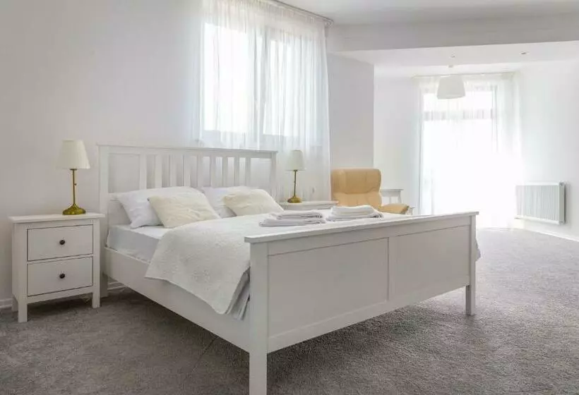 ユースホステル Siódme Niebo