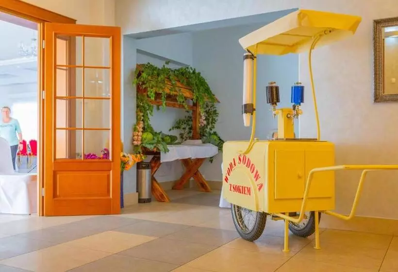 ユースホステル Siódme Niebo