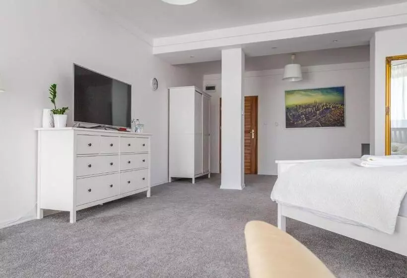 ユースホステル Siódme Niebo