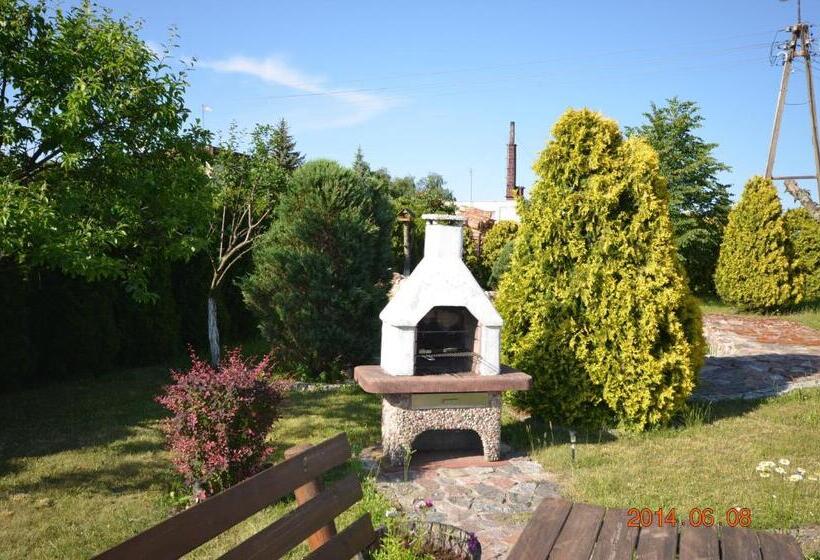 호스텔 Villa Regina Spokojna Okolica 100 Metrów Od Lasu