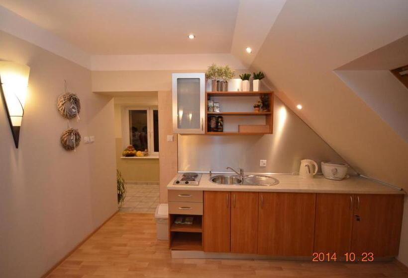 호스텔 Villa Regina Spokojna Okolica 100 Metrów Od Lasu