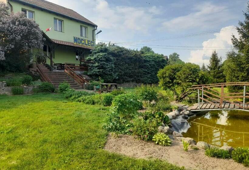 فندق صغير Zajazd Morfeusz